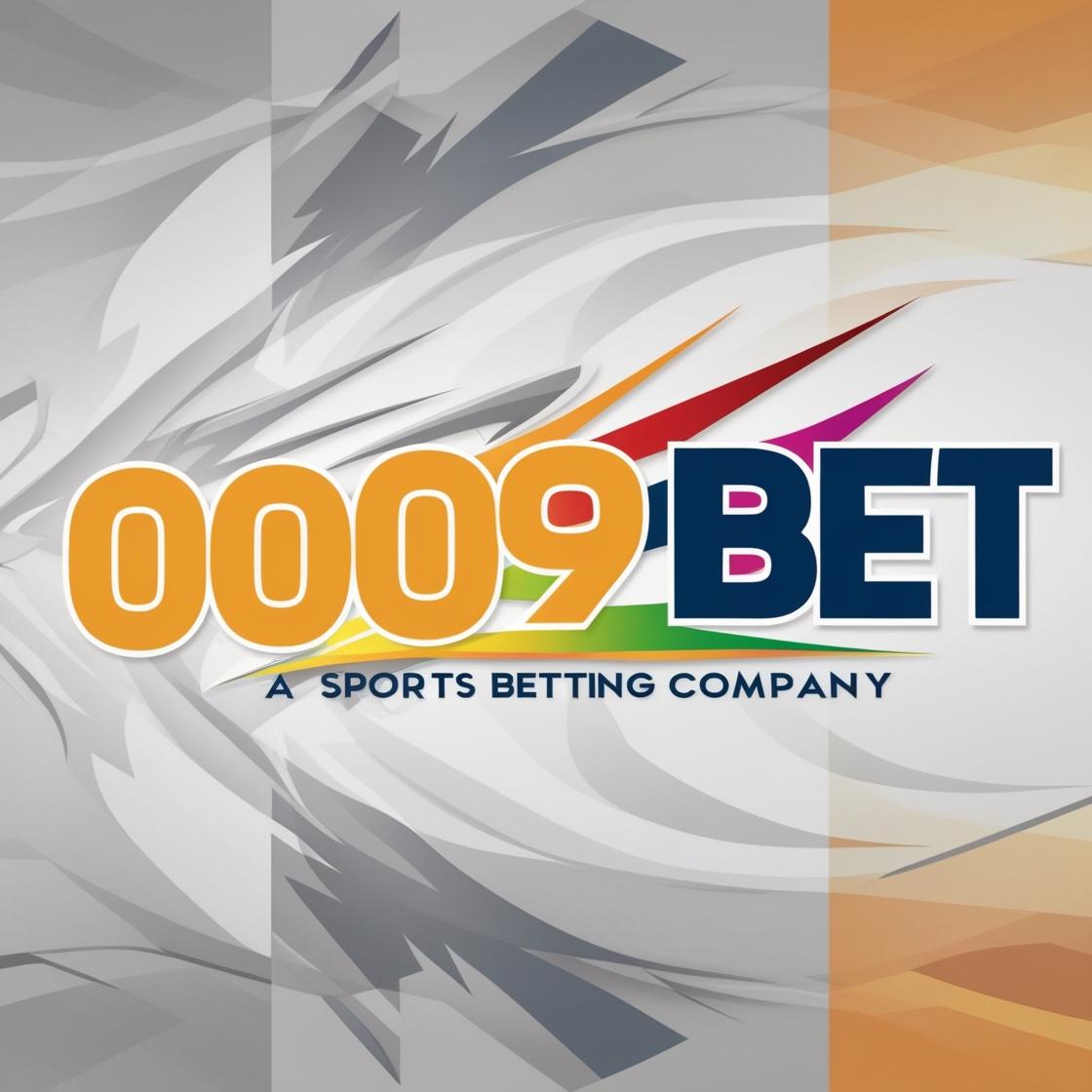 Logo da 0009bet